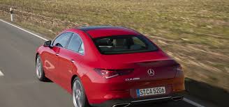 Essai Mercedes Cla Un Coupe 4 Portes Avec Un Interieur Spectaculaire L Automobile Magazine