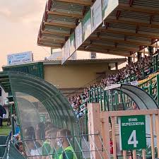 Pictures from google maps stadium stadion miejski tychy. Photos At Gks Gornik Leczna Stadion