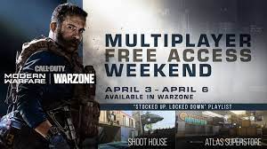Includes dropzone tips, recommended equipment & more. Modern Warfare Multiplayer Free Access Weekend