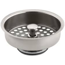 kohler duostrainer 3.5 in. basket