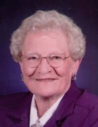 Adeline Hazel Peterson Obituary March 18, 2016