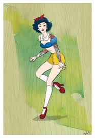 Posting photos and selfies on instagram is a perfect way to increase the number of admirers from 7 dwarfs to millions of subscribers. Pin On Snow White