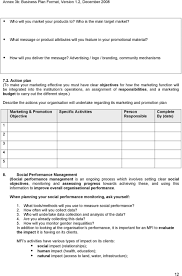 The majority of microfinancing operations occur in developing nations, such as uganda, indonesia, serbia, and honduras. Mfi Business Plan For Name Of Mfi Pdf Free Download