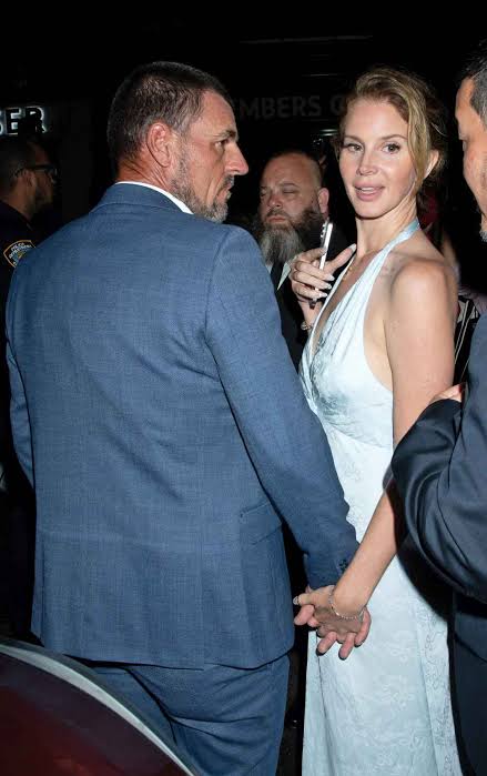 Marriage to Lana Del Rey