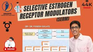 Image result for Selective Estrogen Receptor Modulator