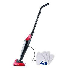 Vileda Steam Dampfreiniger Mit 4 Microfaserbezugen Entfernt 99 9 Der Bakterien Mit Bildern Dampfreiniger Teppichboden Bakterien