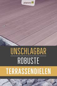 Terrassendielen Aus Holz Wpc Hpl Verfugbar In Grau Anthrazit Oder Braun In 2020 Terrassendielen Terrassenbelag Terrasse