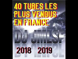 Les 40 Tubes Les Plus Vendus En France 2018 2019 Youtube Musique Youtube Chanson Musique