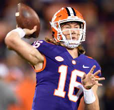 Traver lawrence , trevor anthony lawrence , trevor la wrence , trevor laurence , trevor lawrance , trévor lawrence , trevor lawrence sr. Clemson Qb Trevor Lawrence Ready To Take Center Stage For First South Carolina Game Sports Postandcourier Com