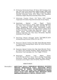 Maybe you would like to learn more about one of these? Pembaharuan Surat Keputusan Kepala Perwakilan Ri Nomor 038 Sk Keppri 12 2019 Tentang Jenis Dan Tarif Atas Jenis Pnbp Pada Kbri Tripoli