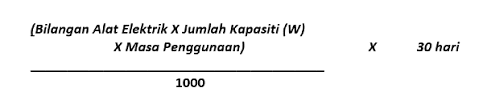 Kalau terjadi begitu, biasanya saya dulu dulu. Semuanya Tentang Bil Elektrik Dan Meter Pintar Tnb Propertyguru Malaysia