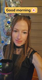 Good morning 😊 Merry Christmas eve ❤️ 🎄