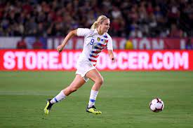 Soccer players from the uswnt and usmnt. The Top 5 Uswnt Players Of 2018 5 And 4 Stars And Stripes Fc