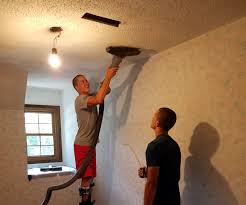 Popcorn texture in its natural state will absorb water and it will be easier to. Popcorn Ceiling Removal Tool Instructables
