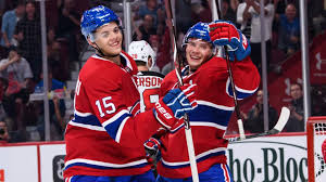 Men's jesperi kotkaniemi montreal canadiens jersey hockey. Kotkaniemi That Smile Says It All