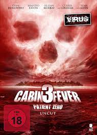 Listen to wiz khalifa's new mixtape cabin fever 3 presented by taylor gang. Amazon Com Cabin Fever 3 Patient Zero Movies Tv