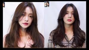 Korean Haircuts قصات شعر كورية Youtube