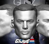 gi joe duke" 3D Models to Print