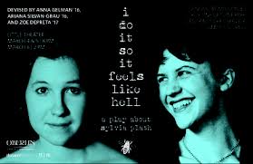 I Do It So It Feels Like Hell (2016)" by Anna Gelman '16, Ariana  Silvan-Grau '16 et al.