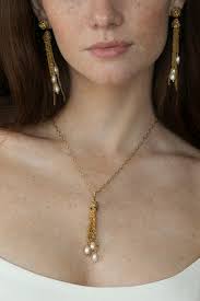 GOLD MEDUSA NECKLACE