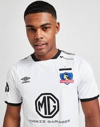 All information about colo colo (primera división) current squad with market values transfers rumours player stats fixtures news. White Umbro Colo Colo 2020 21 Home Shirt Jd Sports