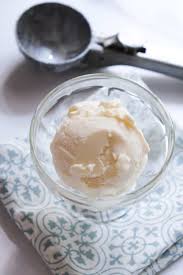 Be sure to scale recipe down if you have a countertop model. Easy Clotted Cream Ice Cream Recipe International Desserts Blog