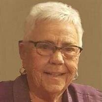 Mary Jane Hudgins Lovell Obituary