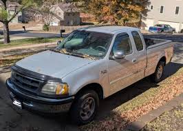 Image result for Silver 1997 Ford Truck