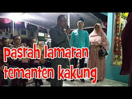Apakah kalian saat ini sedang mencari teks pidato sambutan pernikahan bahasa jawa ? Sambutan Menerima Lamaran Pria Bahasa Jawa