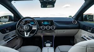 New 2021 Mercedes Gla Interior Youtube