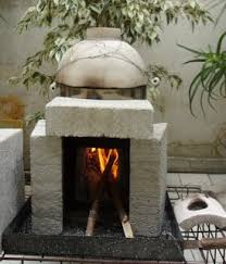 Resulta Que Hace Un Tiempo Atras Necesitaba Un Tacho Para Ahumar Unas Piezas Y Compre Un Tacho D Proyectos De Ceramica Hornos Artesanales Decoraciones De Casa