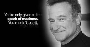 There is still a lot to learn and there is always great stuff. 16 Extraordinary Robin Williams Quotes Stop Taking Life Too Seriously