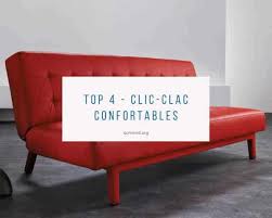 Un choix unique de clic clac confortable disponible dans notre magasin. Top 4 Clic Clac Confortables Pour Un Couchage Quotidien Notre Avis