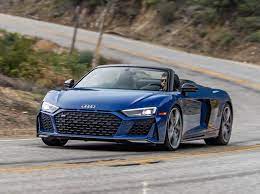 It's powerful and agile, with an interior that looks and feels the way a luxury car's cabin should. 2022 Audi R8 Review Pricing And Specs