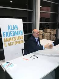 Alan friedman is an american songwriter and record producer. Alan Friedman Wikidata