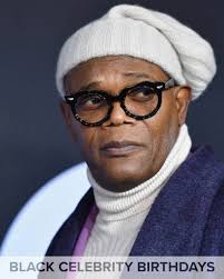 Happy 76th Birthday, Samuel L. Jackson! He's an Academy Award-winning actor  known for starring in countless movies such as Coming to America, Juice,  Pulp Fiction, and School Daze. 🎈🎂🥳🎊🙏🏾