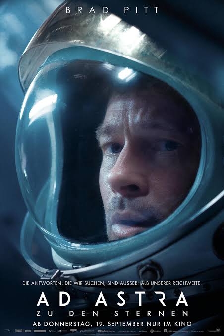 Ad Astra (2019) Movie Information & Trailers | KinoCheck