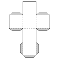That gives you the 2d shape of a cube, which is know as the net. Pin On Aidinkieli Tarinat