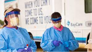 Additional testing sites may be available in your area. Covid 19 Testing Centers