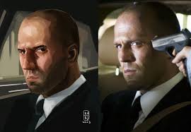 I just wanted to share some fan art I created for one of my favorite shows!