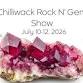 Chilliwack Rock N’ Gem Show