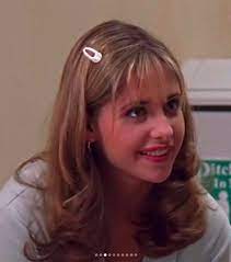 Buffy Season 1 Style Hairstyle Hair Inspiration Hair