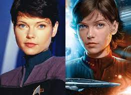 I Was Not Prepared for This at All: 20 Years of Ezri Dax • TrekCore.com