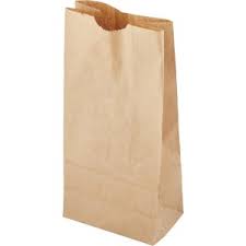 ajm paper lunch bag lb24laj