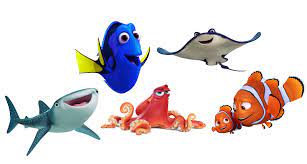 Buscando A Dory Imagenes Png E Imprimibles Dory Characters Finding Dory Dory