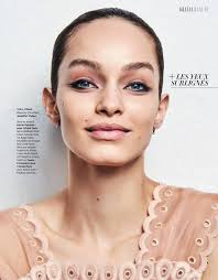 L'un des avantages de ce diplôme est que sa préparation peut se. Dreaming Of Dior Luma Grothe For Grazia France February 2017