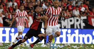 Estudiantes has the historical advantage, having won 48 games of the 130 matches they played, though the pinchas scored two more goals (197 to 195) newell's obtained 47 victories, and 35 draws. Con Polemica Sobre La Hora Newell S Y Estudiantes Quedaron Iguales En Rosario