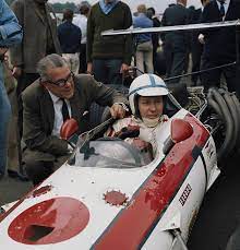 john surtees british gp 68 本田技研工業 ホンダ レースカー