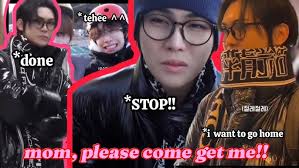 XLOV Hyun cute and silly moments