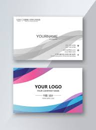 Our best fall decorating ideas Blue Wave Style Business Card Template Free Download Template Image Picture Free Download 710989516 Lovepik Com